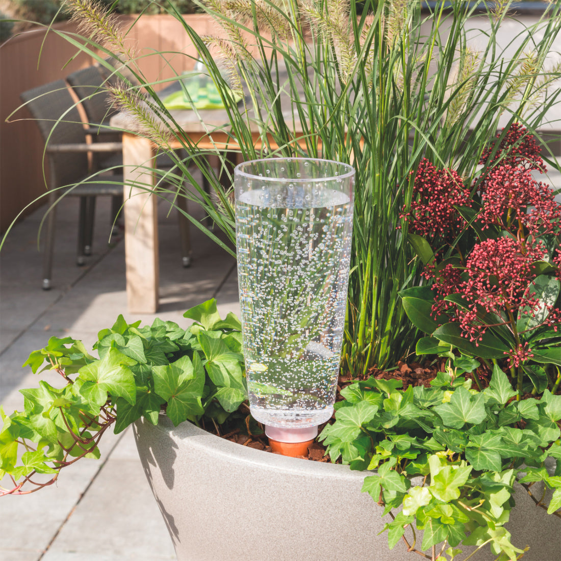 5 oz. Clear Copa Water Reserve