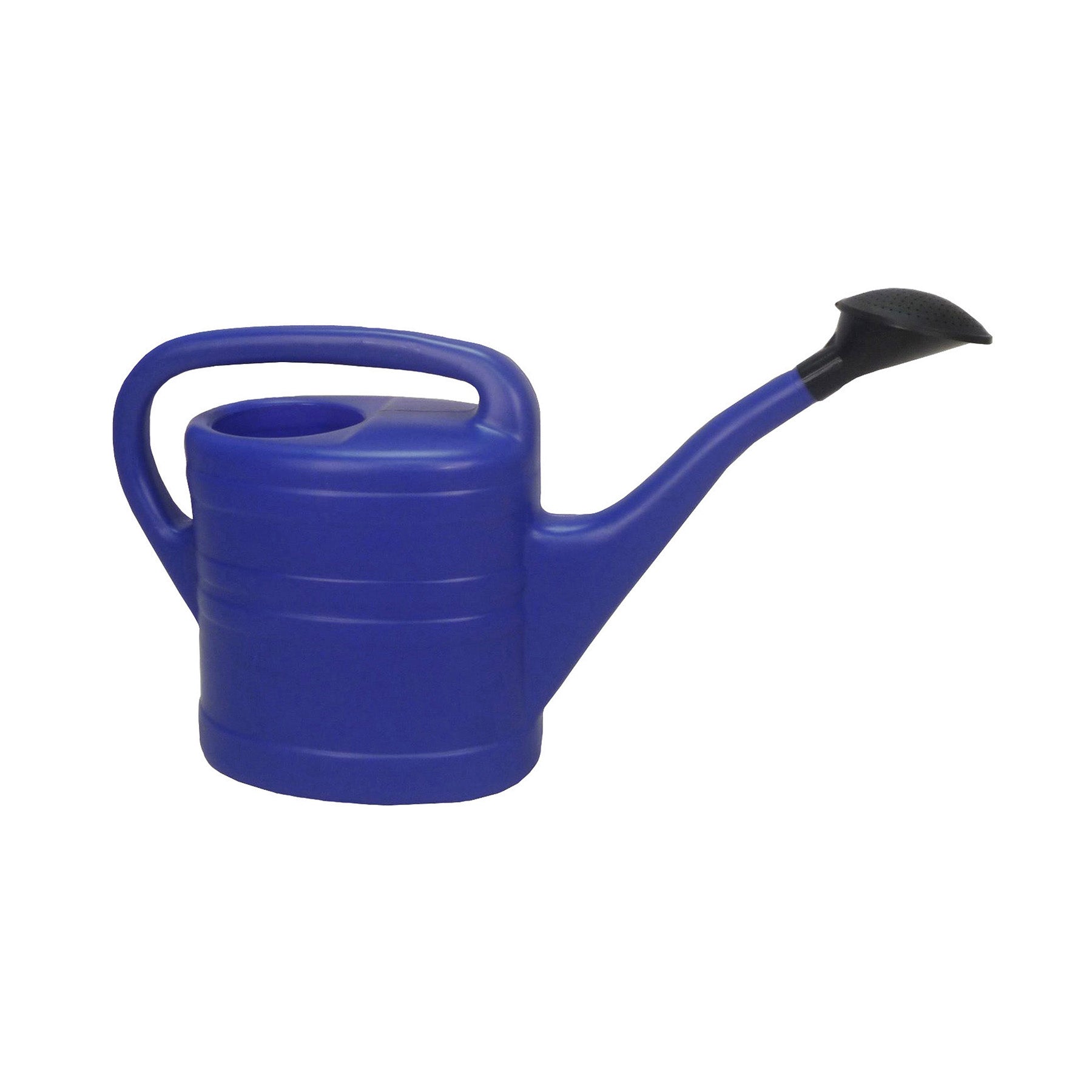 1.3 gal Blue PVC Watering Can