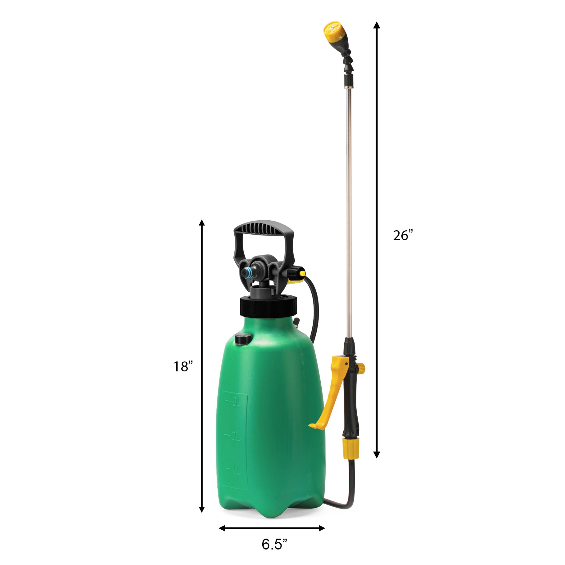 0.8 Gal Aussie EzySpray