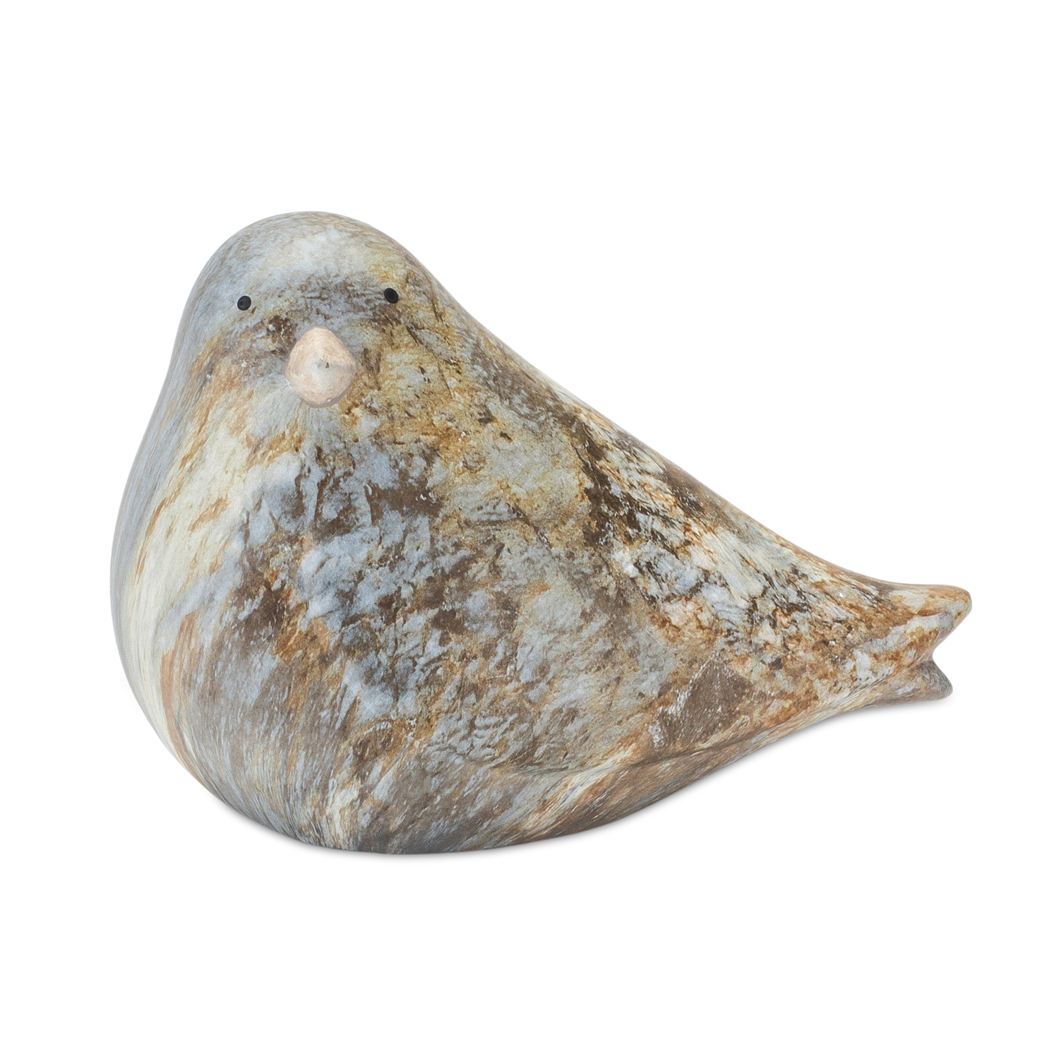 Bird (Set of 2) 4.5”H Terra Cotta