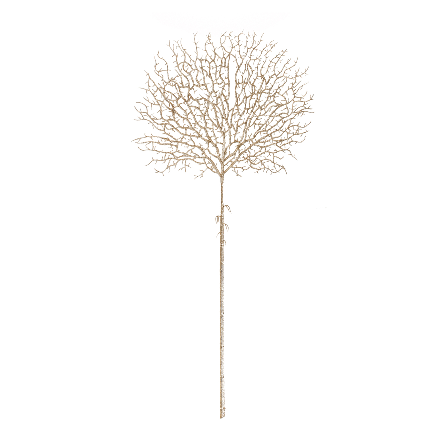 Glittered Twig Spray (Set of 6)
