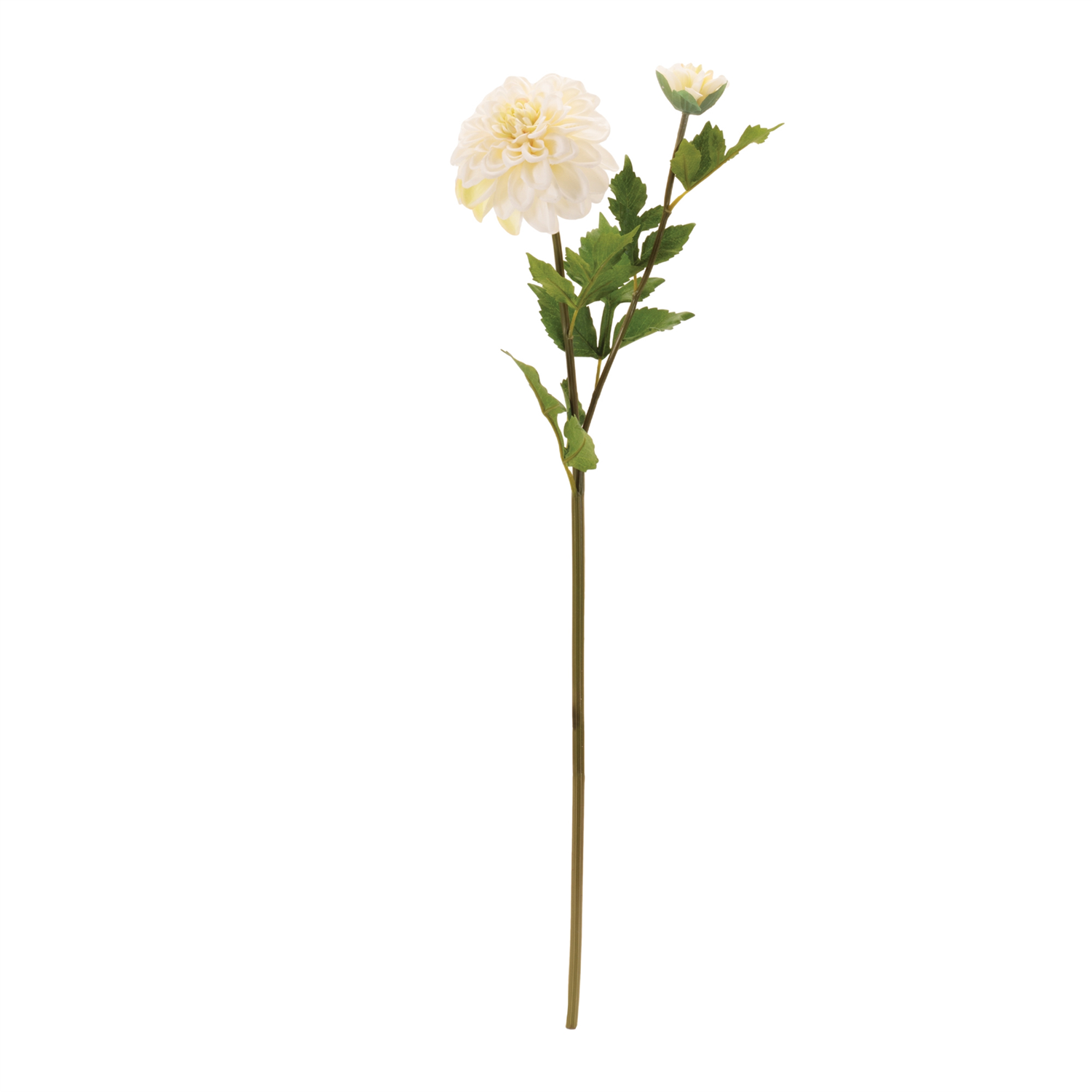 Dahlia Stem (Set of 6) 27”H Fabric