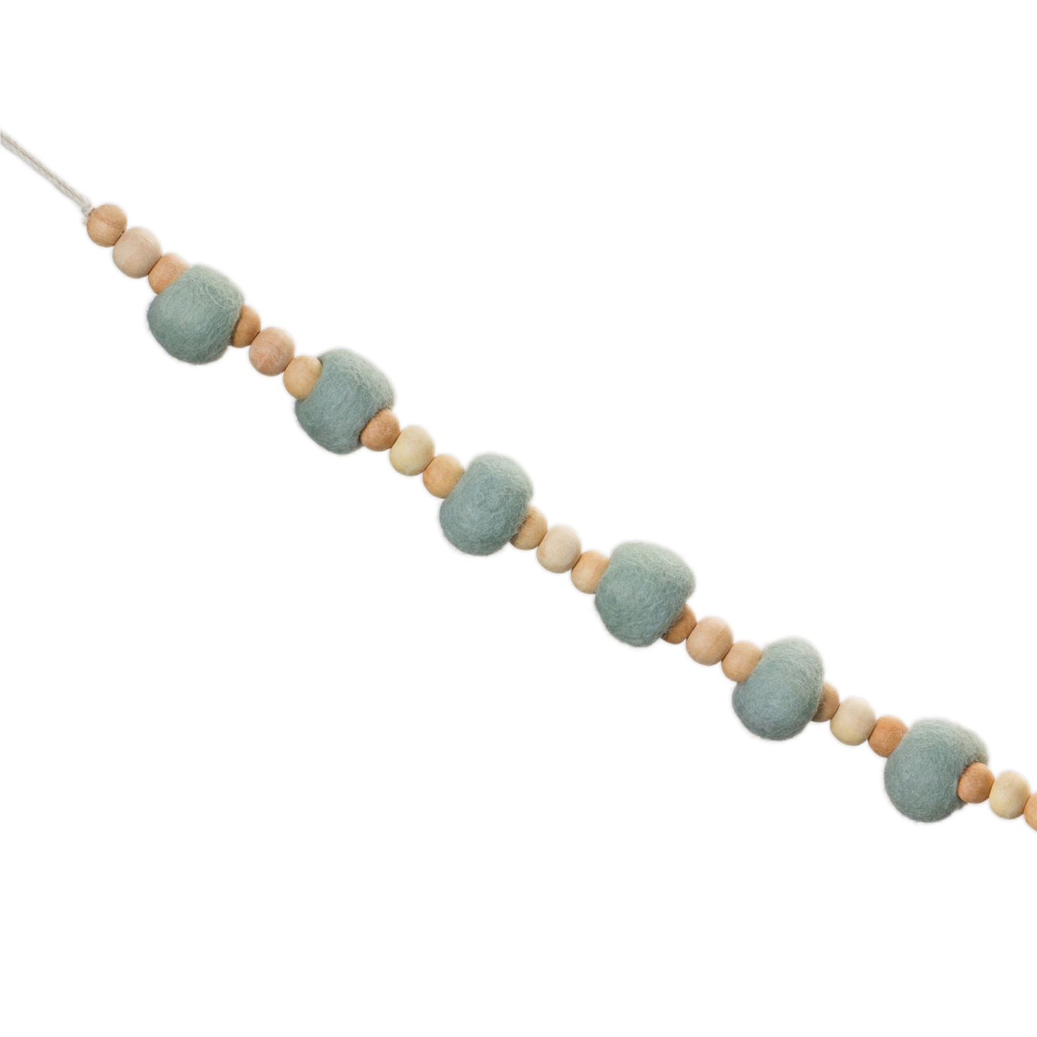 Bead Garland (Set of 2) 5.5&