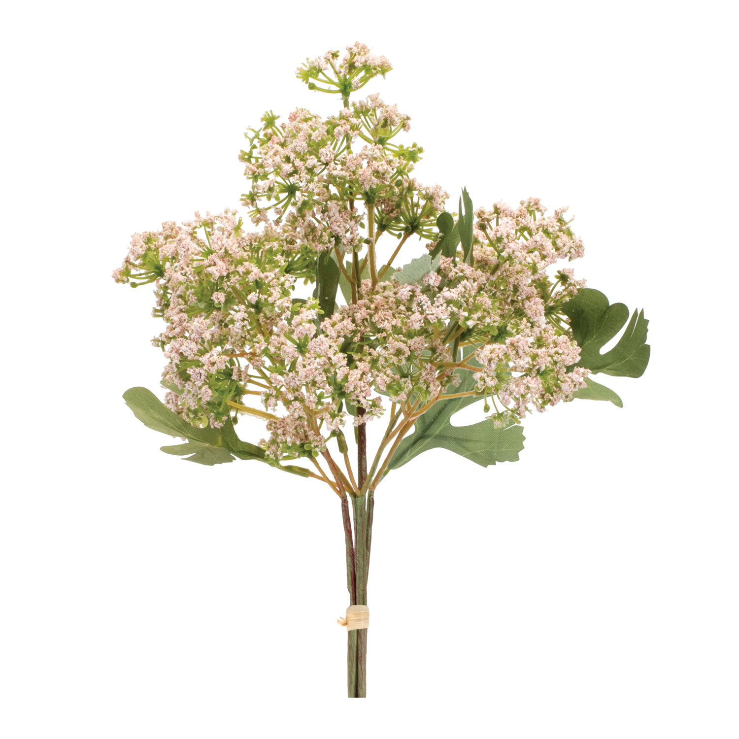 Angelica Bundle (Set of 2) 15”H Polyester/Plastic