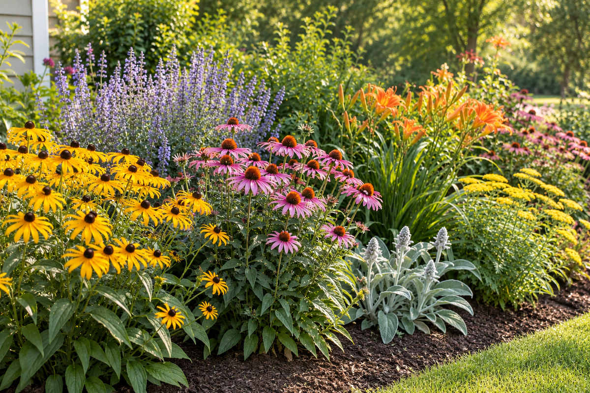 Best Perennials for Full Sun: Our Top Picks for Beautiful, Low-Maintenance Gardens