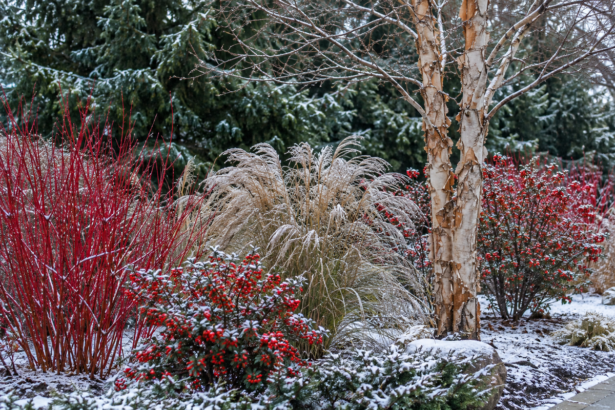 Winter Interest