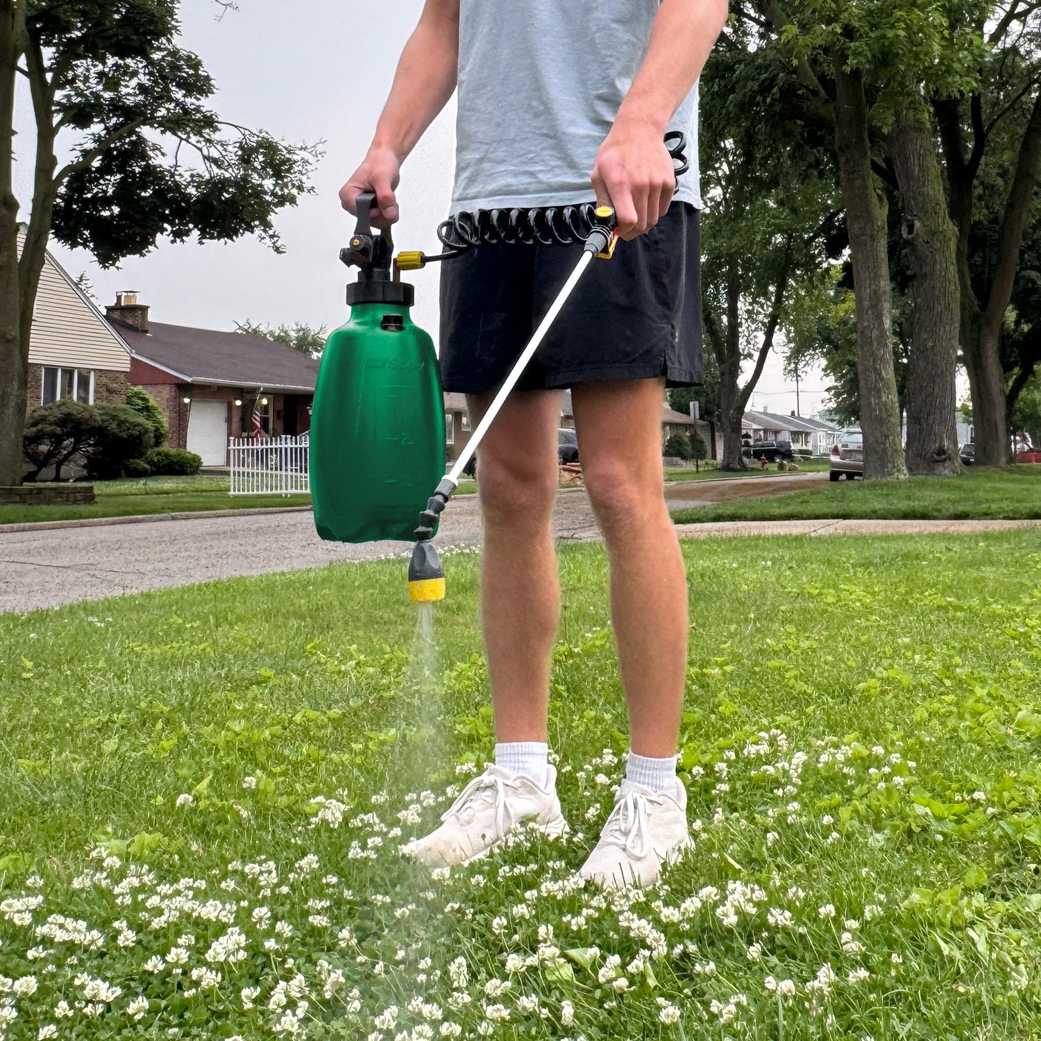 0.8 Gal Aussie EzySpray
