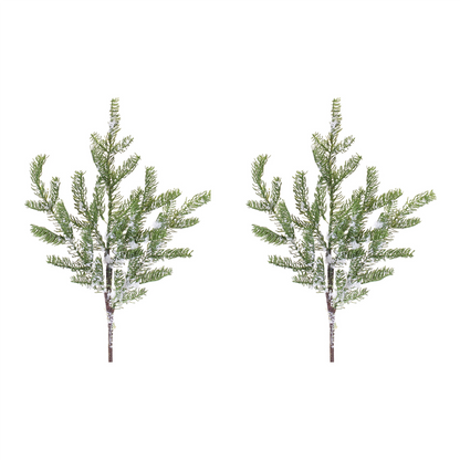 Pine Spray (Set of 2)
