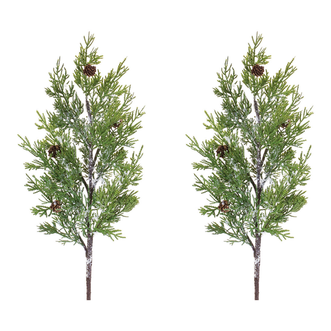 Pine Spray (Set of 2)
