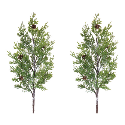 Pine Spray (Set of 2)