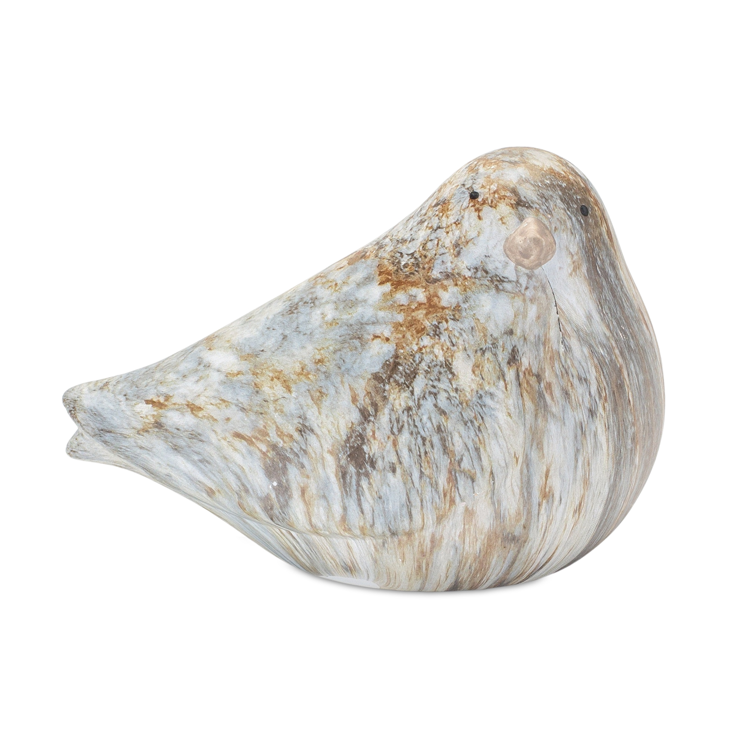Bird (Set of 2) 4.5”H Terra Cotta