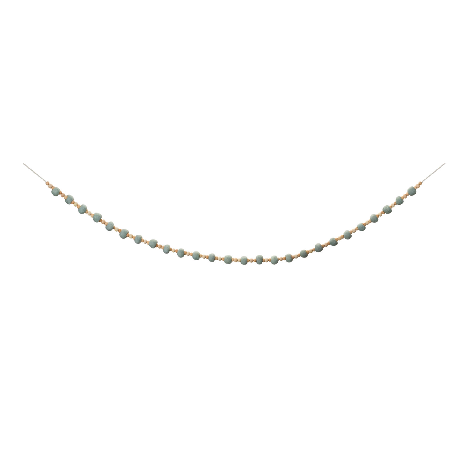 Bead Garland (Set of 2) 5.5&