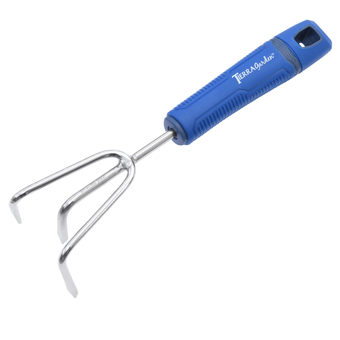 Stainless Steel Cultivator with TPR Handle